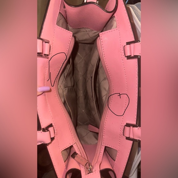 SOLD - Michael Kors Bag - Picture 6 of 6